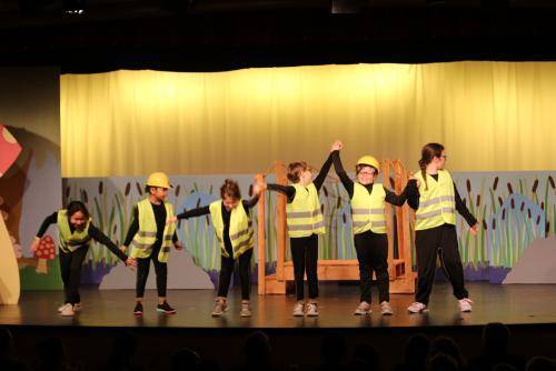 Theatreworks Live Presents: A Year with Frog and Toad Kids