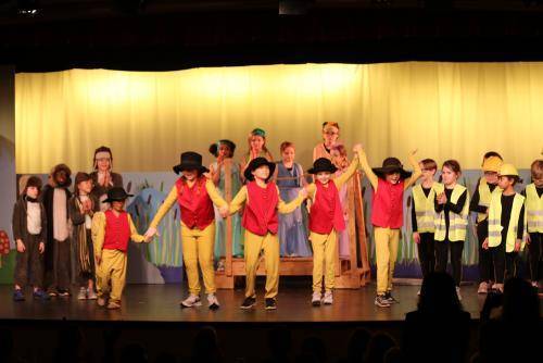 Theatreworks Live Presents: A Year with Frog and Toad Kids