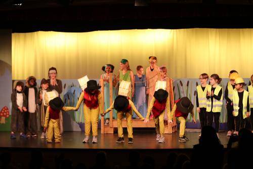 Theatreworks Live Presents: A Year with Frog and Toad Kids