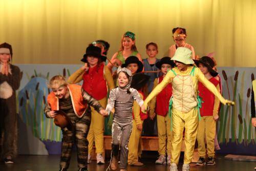 Theatreworks Live Presents: A Year with Frog and Toad Kids