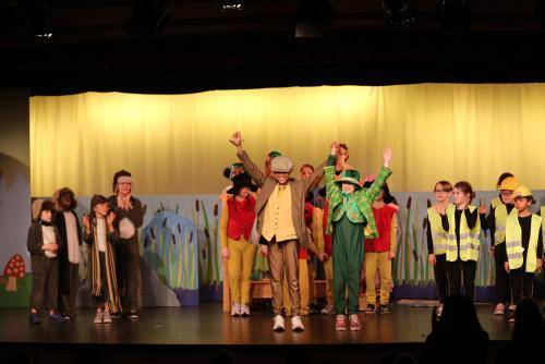 Theatreworks Live Presents: A Year with Frog and Toad Kids