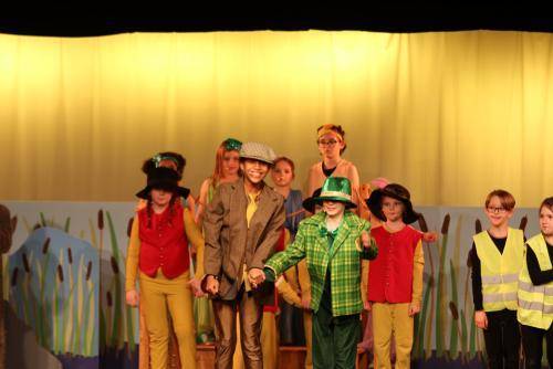 Theatreworks Live Presents: A Year with Frog and Toad Kids