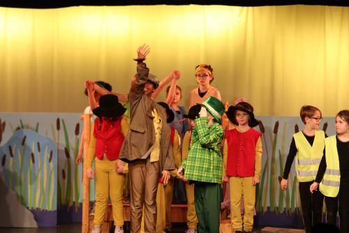 Theatreworks Live Presents: A Year with Frog and Toad Kids