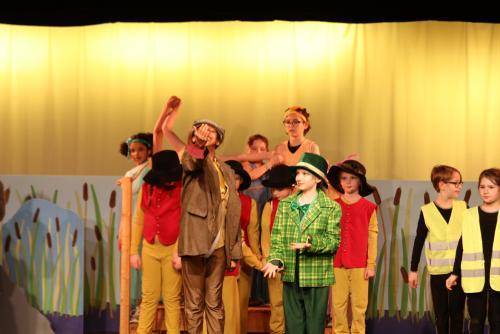 Theatreworks Live Presents: A Year with Frog and Toad Kids