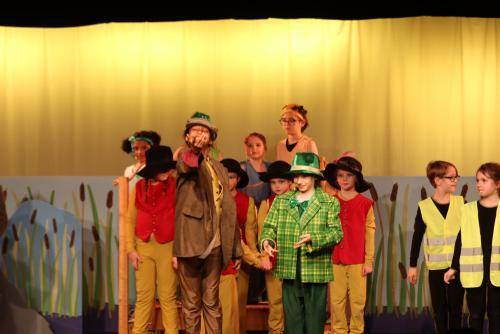 Theatreworks Live Presents: A Year with Frog and Toad Kids