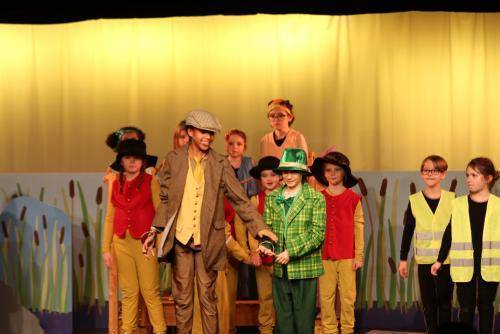 Theatreworks Live Presents: A Year with Frog and Toad Kids