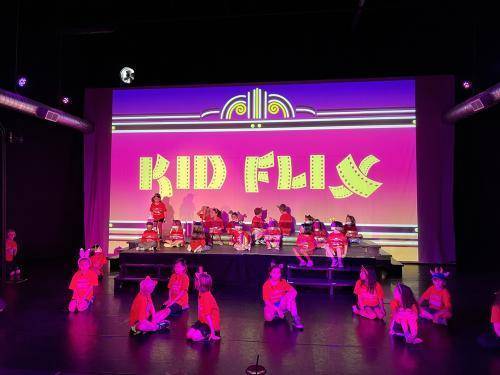 Theatreworks Live Presents: Kids Flix