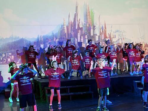 Theatreworks Live Presents: Kids Flix