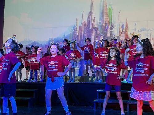 Theatreworks Live Presents: Kids Flix