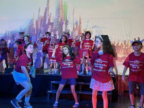 Theatreworks Live Presents: Kids Flix