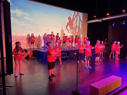 Theatreworks Live Presents: Kids Flix
