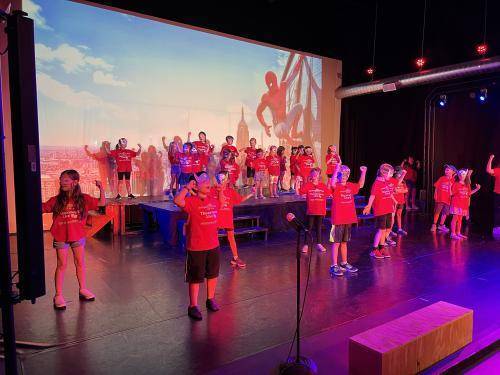 Theatreworks Live Presents: Kids Flix