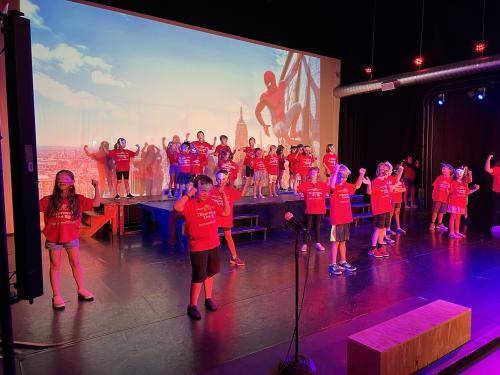 Theatreworks Live Presents: Kids Flix