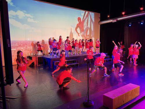 Theatreworks Live Presents: Kids Flix