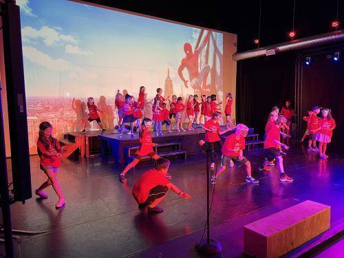 Theatreworks Live Presents: Kids Flix