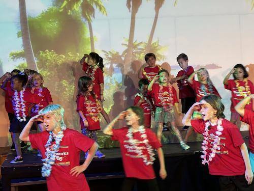 Theatreworks Live Presents: Kids Flix
