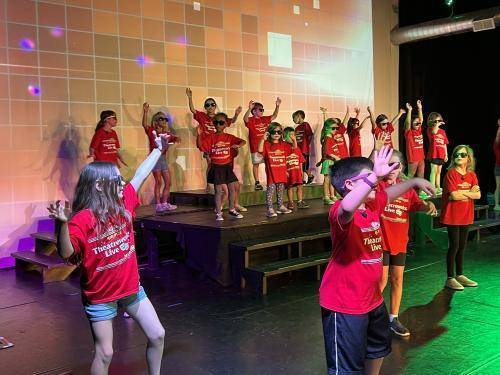Theatreworks Live Presents: Kids Flix