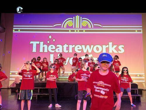 Theatreworks Live Presents: Kids Flix