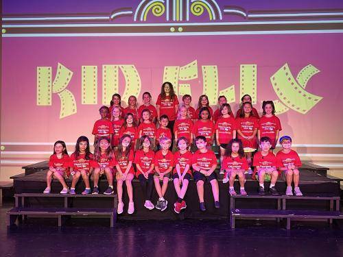 Theatreworks Live Presents: Kids Flix
