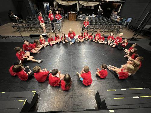 Theatreworks Live Presents: Kids Flix