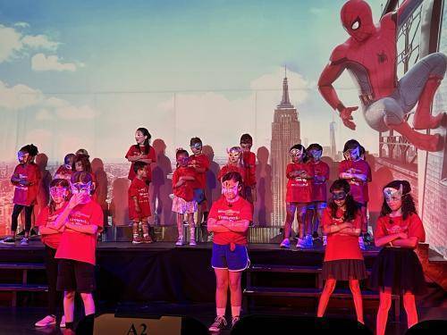 Theatreworks Live Presents: Kids Flix