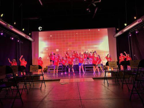 Theatreworks Live Presents: Kids Flix
