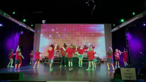 Theatreworks Live Presents: Kids Flix