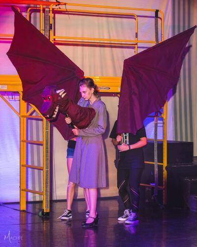 Theatreworks Live Presents: The Lightning Thief