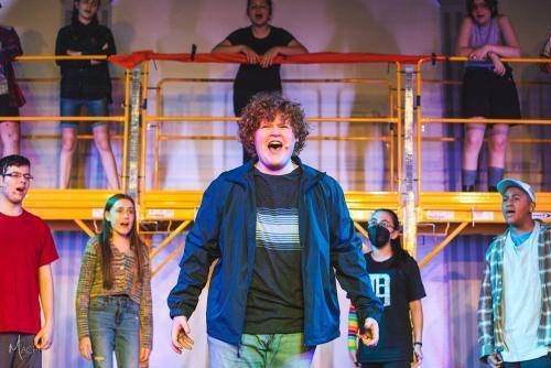 Theatreworks Live Presents: The Lightning Thief