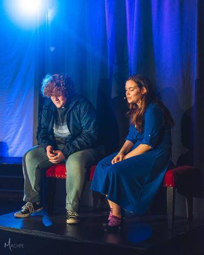 Theatreworks Live Presents: The Lightning Thief