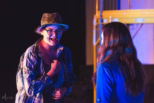 Theatreworks Live Presents: The Lightning Thief