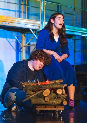 Theatreworks Live Presents: The Lightning Thief