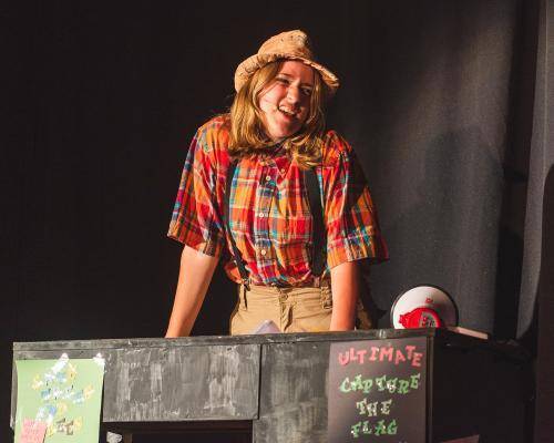 Theatreworks Live Presents: The Lightning Thief