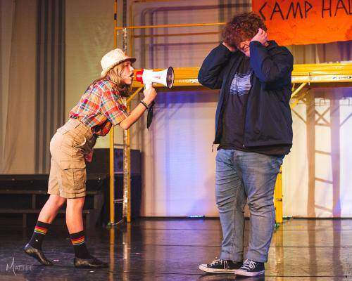 Theatreworks Live Presents: The Lightning Thief