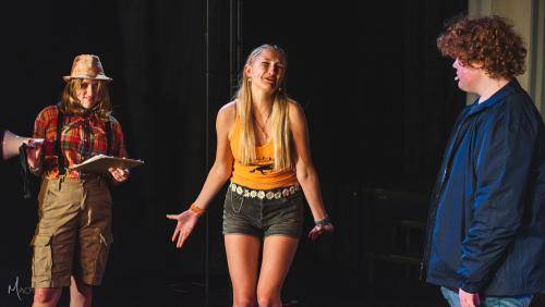 Theatreworks Live Presents: The Lightning Thief
