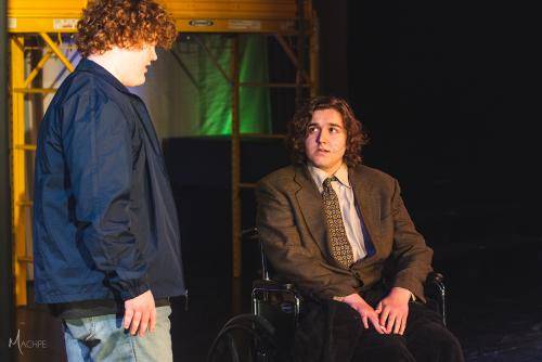 Theatreworks Live Presents: The Lightning Thief