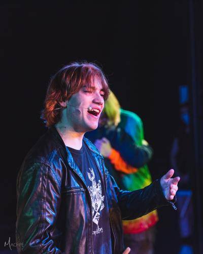 Theatreworks Live Presents: The Lightning Thief