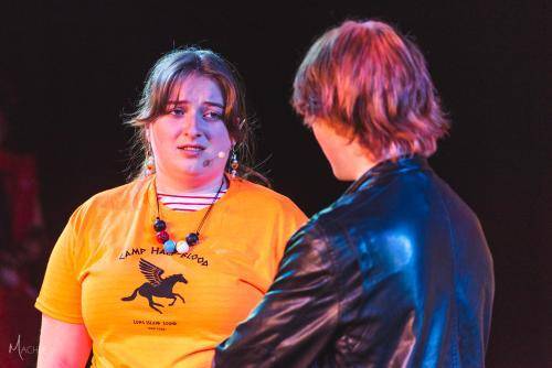 Theatreworks Live Presents: The Lightning Thief