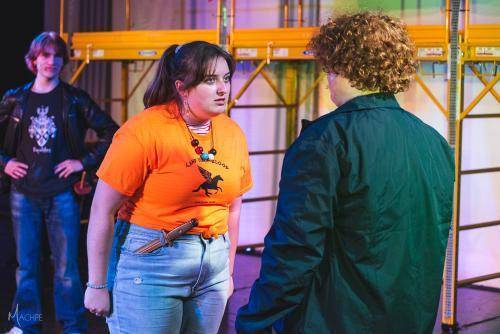 Theatreworks Live Presents: The Lightning Thief
