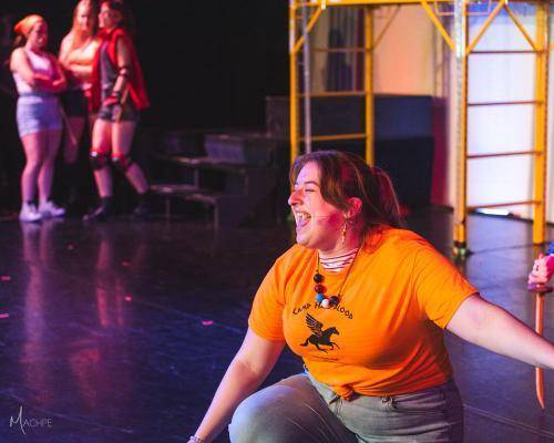 Theatreworks Live Presents: The Lightning Thief