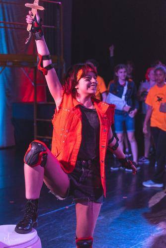 Theatreworks Live Presents: The Lightning Thief