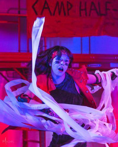 Theatreworks Live Presents: The Lightning Thief