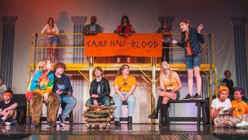 Theatreworks Live Presents: The Lightning Thief
