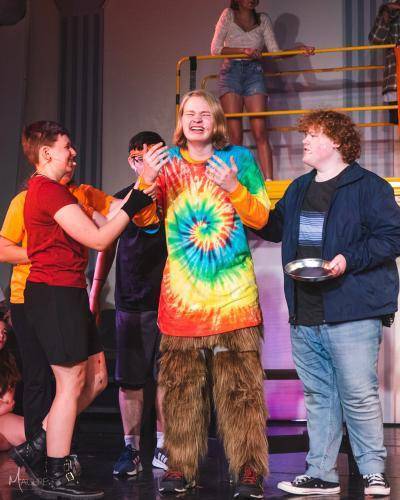 Theatreworks Live Presents: The Lightning Thief