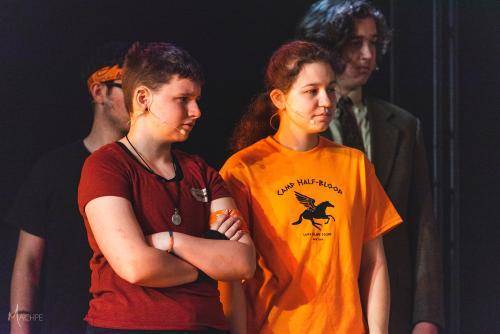 Theatreworks Live Presents: The Lightning Thief