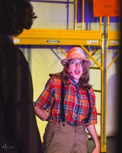 Theatreworks Live Presents: The Lightning Thief