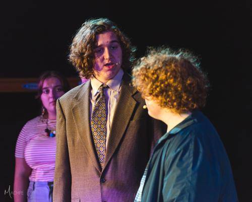 Theatreworks Live Presents: The Lightning Thief