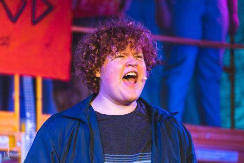 Theatreworks Live Presents: The Lightning Thief