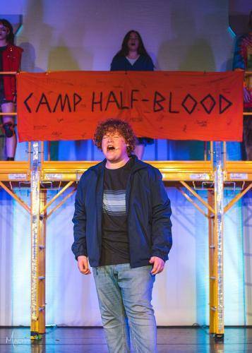 Theatreworks Live Presents: The Lightning Thief
