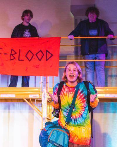Theatreworks Live Presents: The Lightning Thief